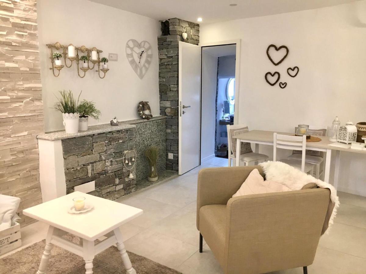 Ferienwohnung Residenza Tulipani Losone Exterior foto